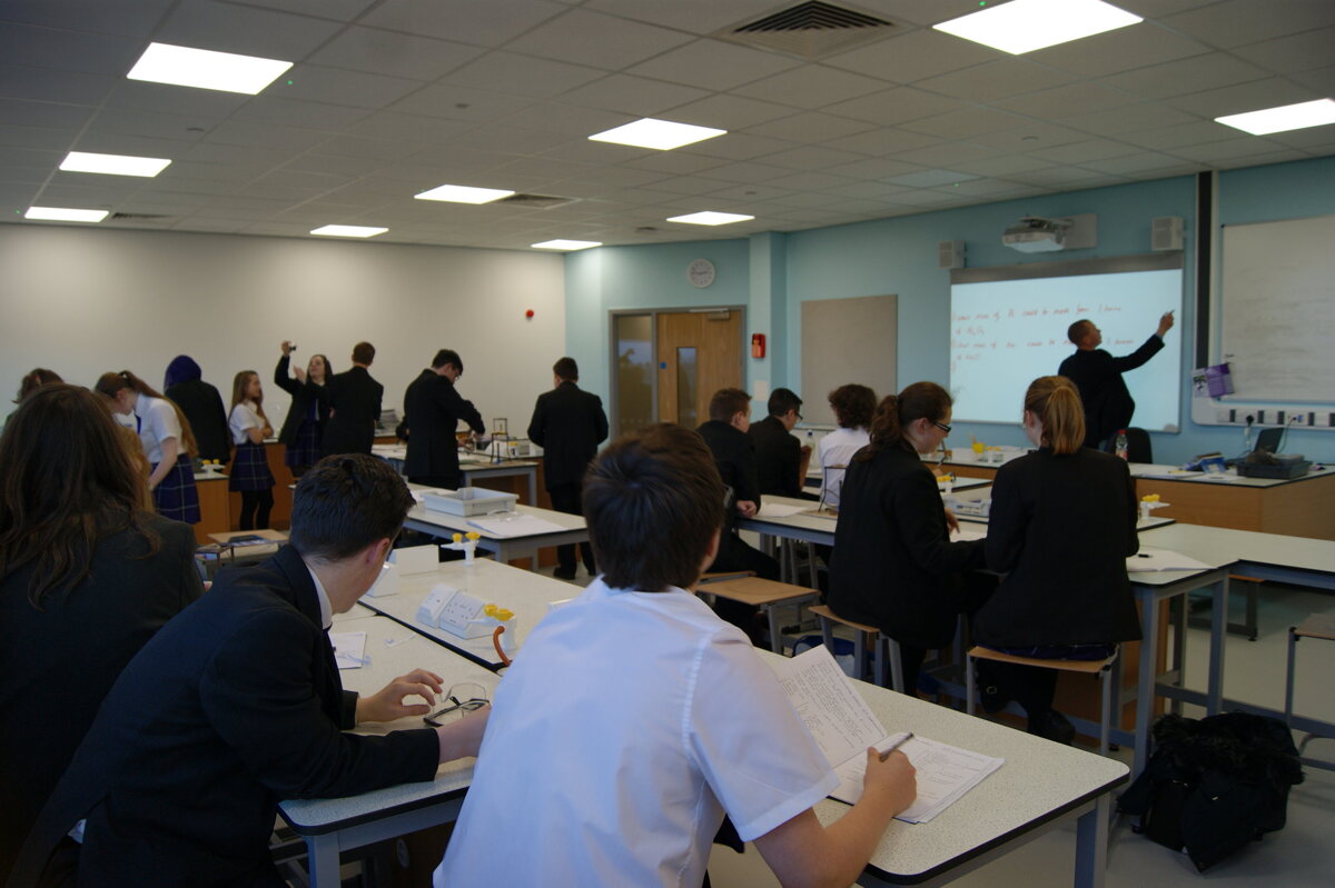 Image of Year 10 Parents' Evening