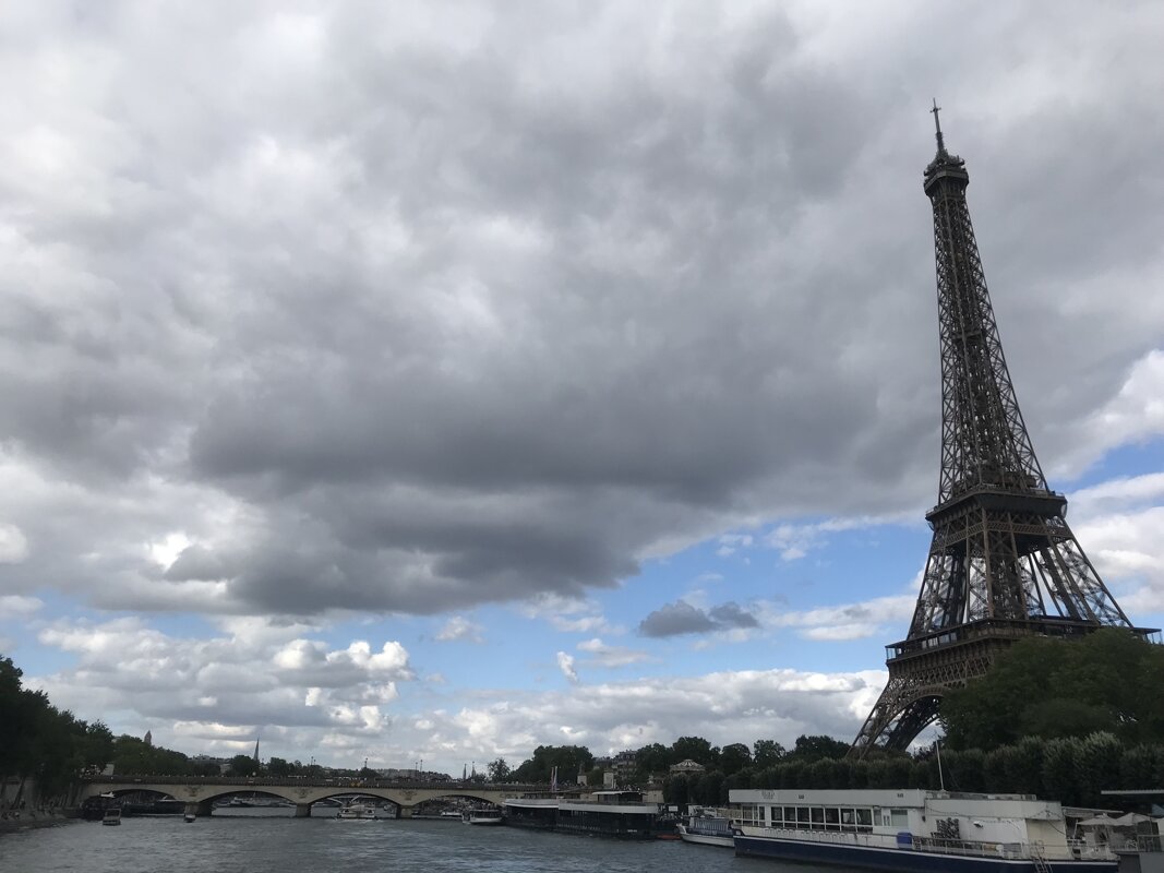 Image of Paris trip