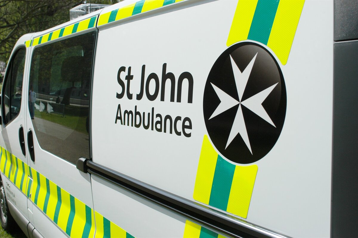 Image of St John Ambulance needs YOU!