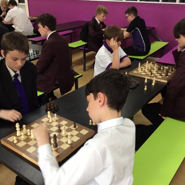 Image of Interschool chess tournament