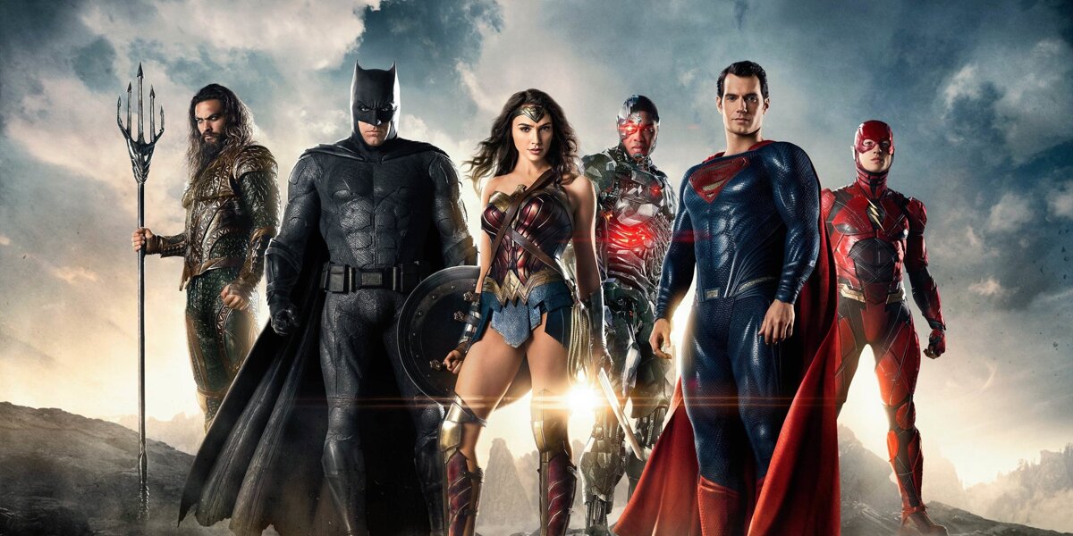 Image of FilmClub: Justice League