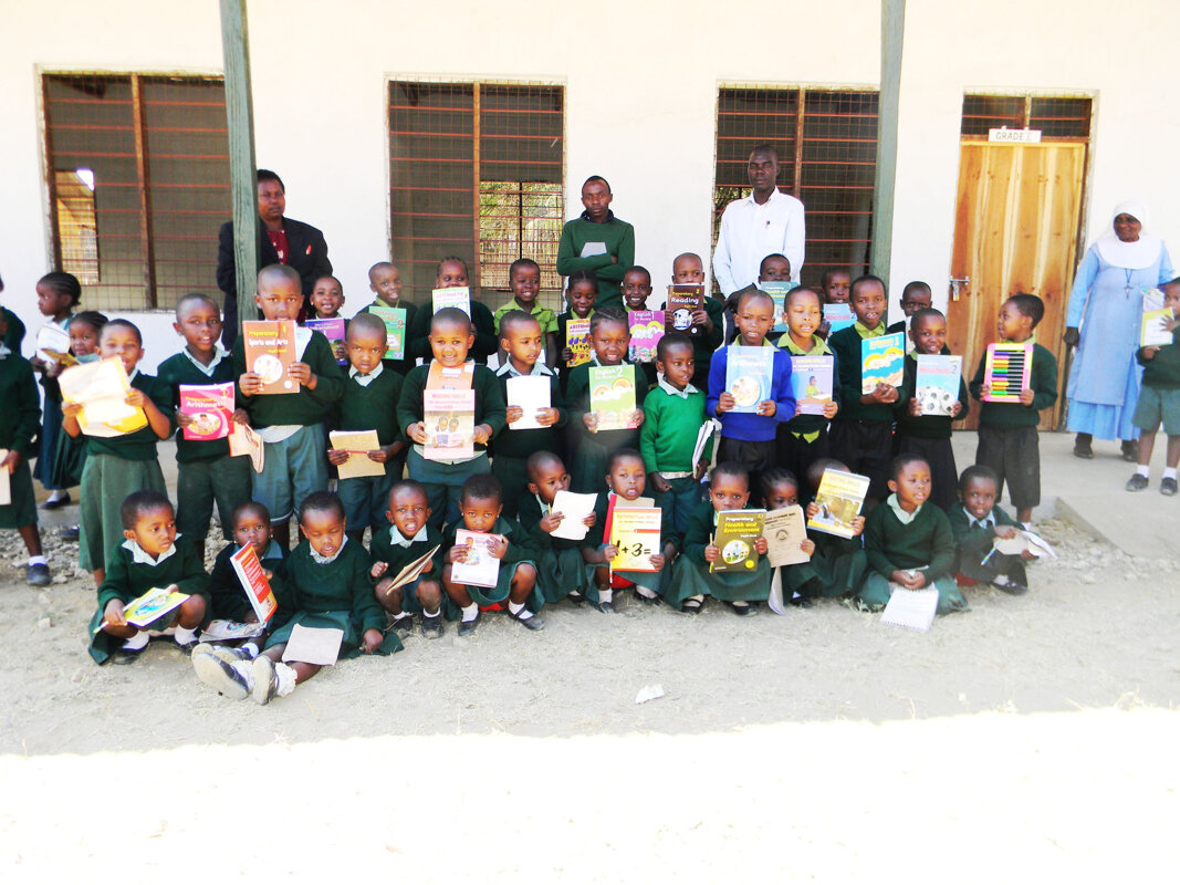 Image of Exciting school link in Tanzania!