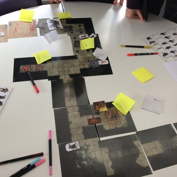 Image of Game design workshop