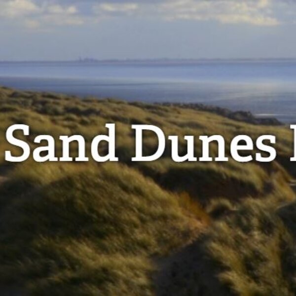 Image of Fylde Sand Dunes Project